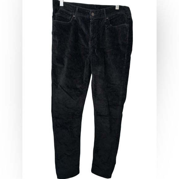 Levi’s Black Corduroy Pants - Picture 1 of 6